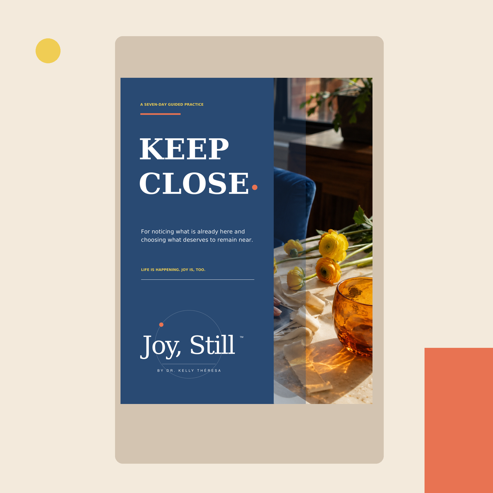Keep Close product view